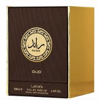 Perfume Lattafa Raed Oud Edp Unissex 100ml - 5