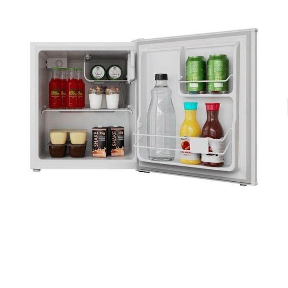 Frigobar Compacto Cycle Defrost CRC04ABANA 47L Branco Consul 220V - 4