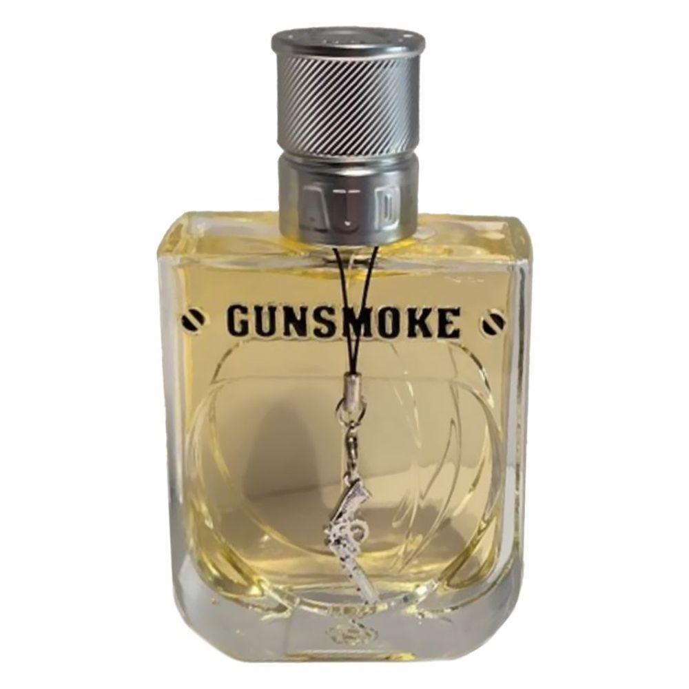 Perfume Gunsmoke Linn Young Edt Masculino 100ml - 2