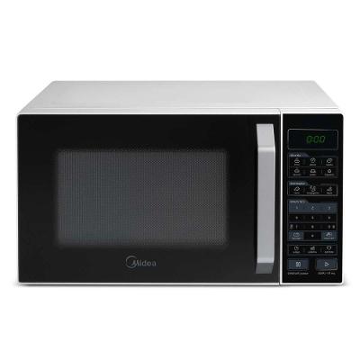 Micro-ondas Midea 35 Litros MXSA35 Branco Com Preto 110V