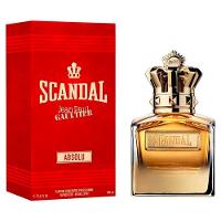Perfume Scandal Absolu Parfum Jean Paul Gaultier Masculino 100ml