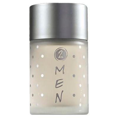 Perfume 2 Men For Men New Brand Edt Masculino 100ml