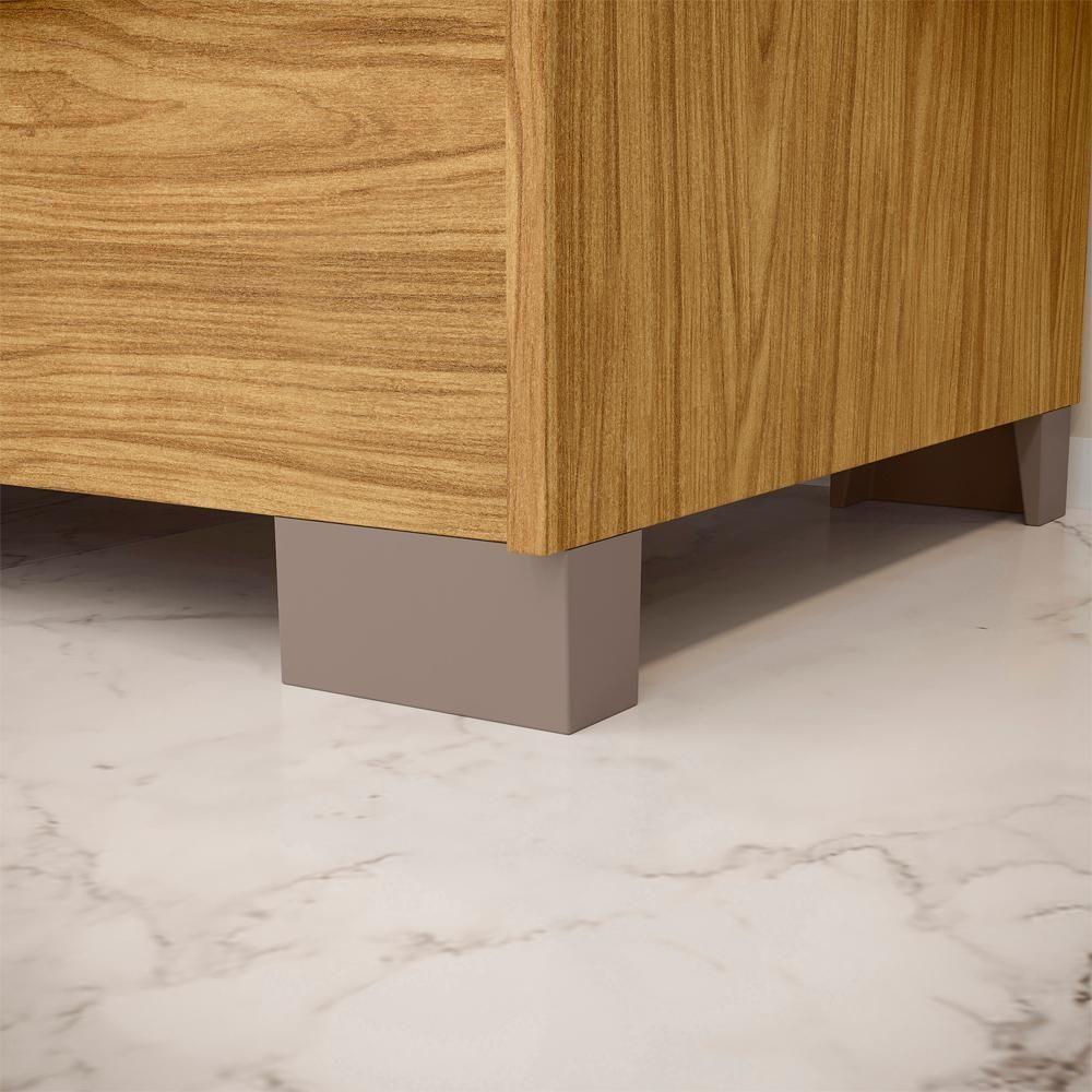 Guarda Roupa 2 Portas Correr Atr Rd041 Marrocos Off White Mxm - 6