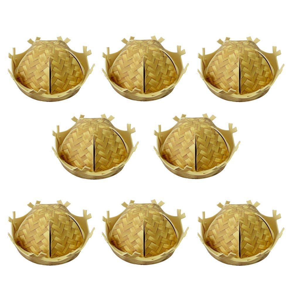 Caixa Surpresa Chapéu Junino - 8 Unidades - 1