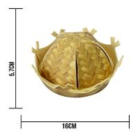 Caixa Surpresa Chapéu Junino - 8 Unidades - 2