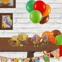 Caixa Surpresa Chapéu Junino - 8 Unidades - 4