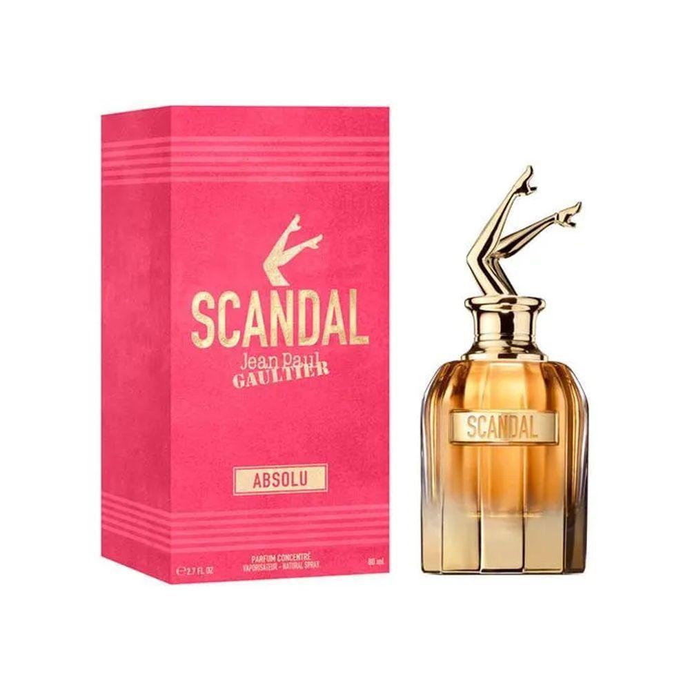 Perfume Scandal Absolu Parfum Jean Paul Gaultier Feminino 80ml - 2