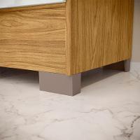 Guarda Roupa 4 Portas Com Espelho Capelinha Rg139 Marrocos Off White Mxm - 5