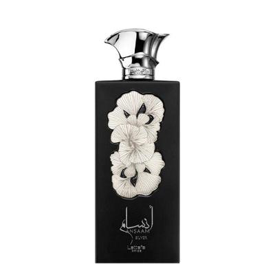 Perfume Ansaam Silver Lattafa Edp Unissex 100ml