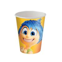 Copo De Papel Divertidamente 2 200ml - 8 Unidades - 3