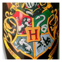 Copo Com Canudo Harry Potter Café - 500ml - 5
