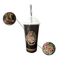 Copo Com Canudo Harry Potter Café - 500ml - 7