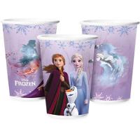 Copo De Papel Frozen 180ml - 8 Unidades - 3