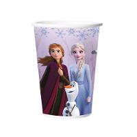 Copo De Papel Frozen 180ml - 8 Unidades - 4