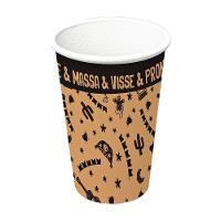 Copo De Papel Festa Junina Sertão 300ml Com 8 Unidades - 2