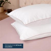 Jogo De Lençol King Linea Micropercal 200 Fios 4 Peças - Rose