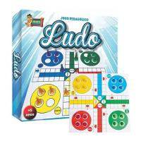 Jogo De Tabuleiro Ludo Clássico - 3