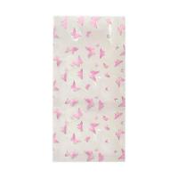 Saco De Poli Transparente Estampado 15x30cm - 50 Unidades Modelo Festa No Campo - 5