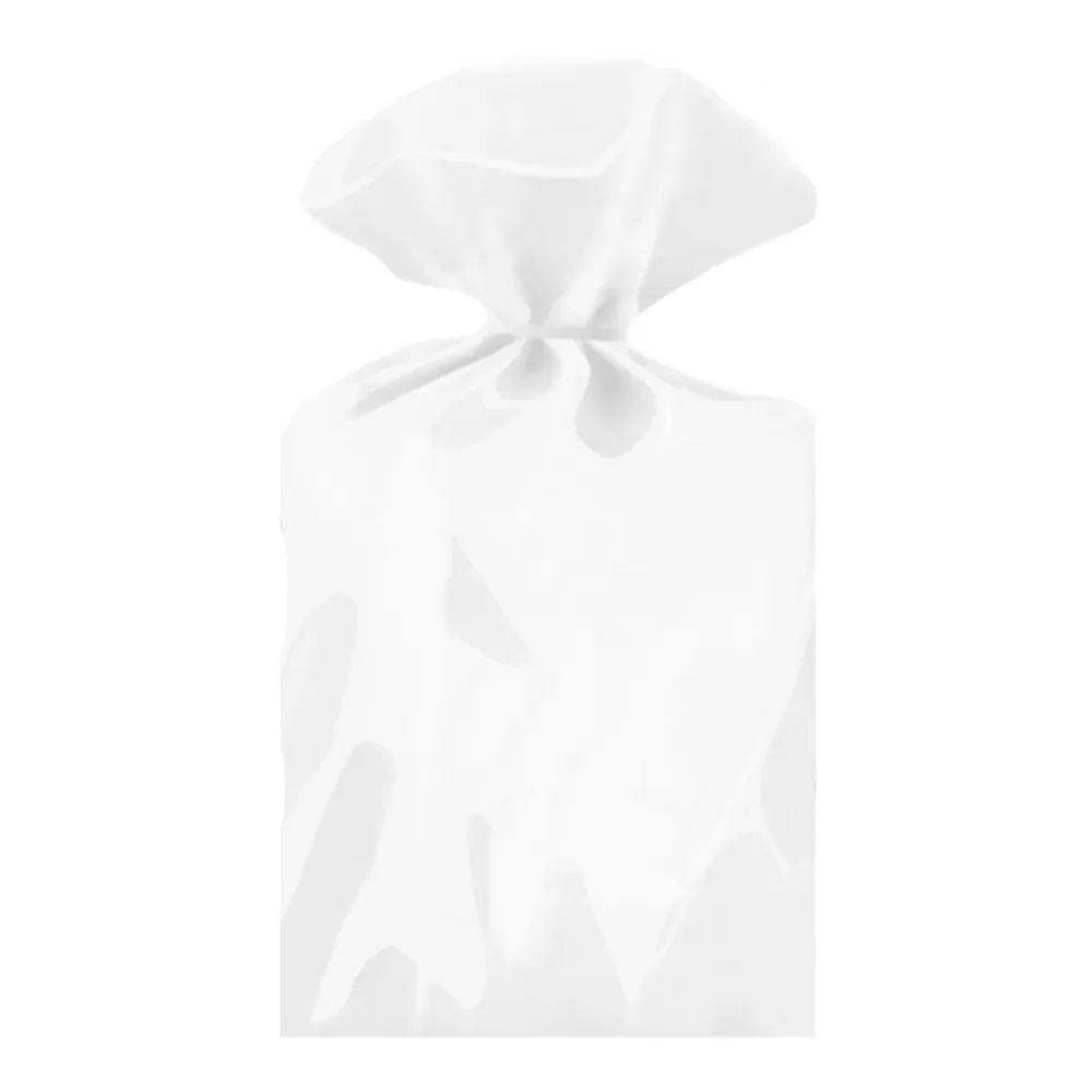 Saco Celofane Transparente 15cm X 45cm - 50 Unidades - 1