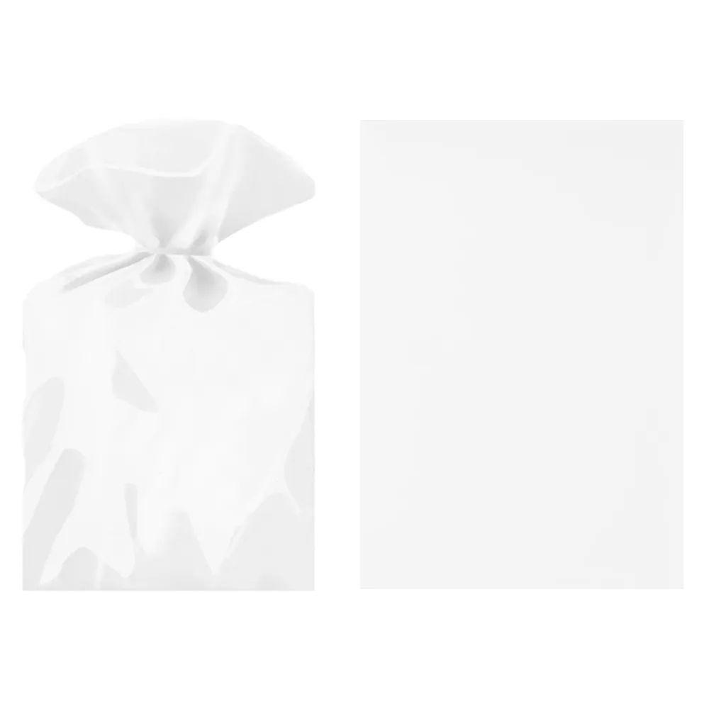 Saco Celofane Transparente 15cm X 45cm - 50 Unidades - 2