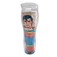 Copo Térmico Super-homem Dc Comics - 500ml - 1