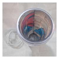 Copo Térmico Super-homem Dc Comics - 500ml