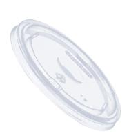 Tampa Para Copo De Isopor Transparente 180ml - 50 Unidades - 1