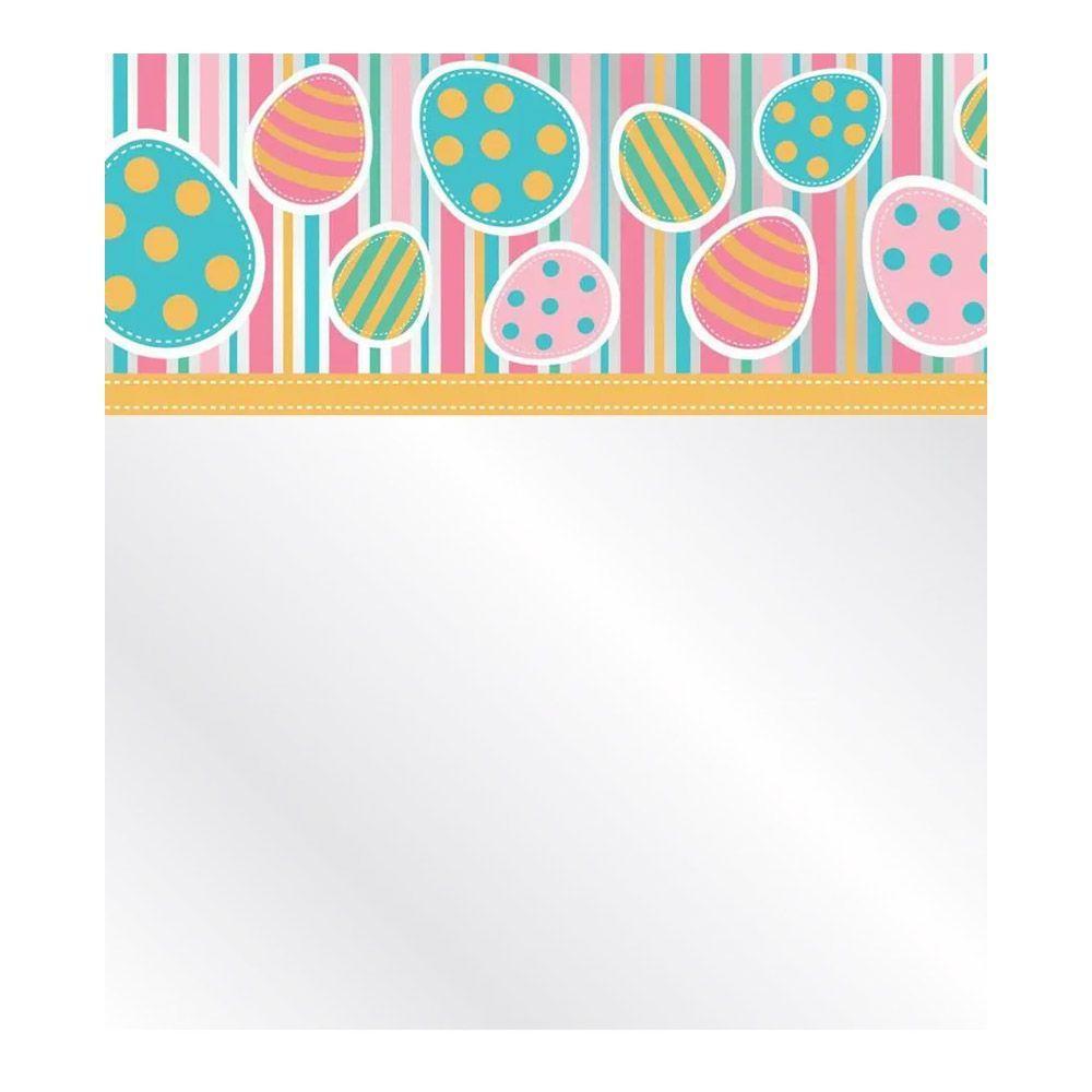 Saco Para Cesta Show De Ovos - 52cm X 70cm - 10 Un - 1