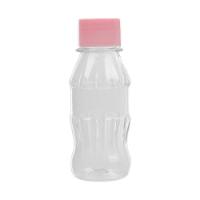 Mini Garrafa Petinha Rosa Claro Para Lembrancinha - 10 Un. - 1