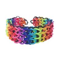 Kit Pulseira De Elástico Com Caixa Organizadora M Euqfiz - 3