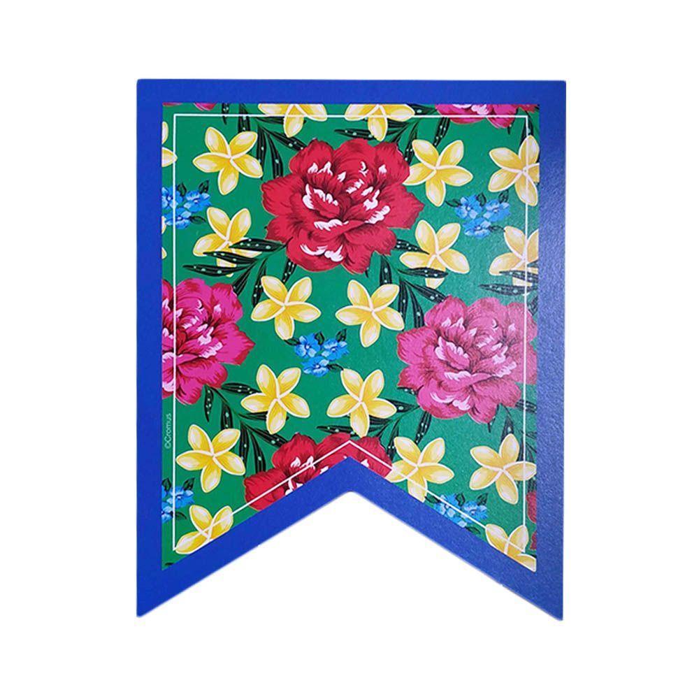 Convite Festa Junina Arraiá - 8 Unidades - 5