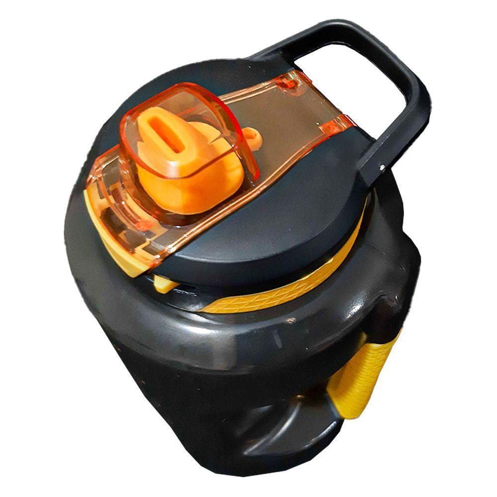 Garrafa Whey O Corpo Alcança O Que A Mente Acredita - 1800ml - 3