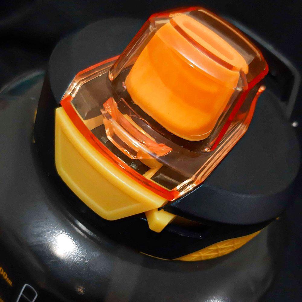 Garrafa Whey O Corpo Alcança O Que A Mente Acredita - 1800ml - 7