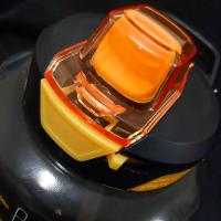 Garrafa Whey O Corpo Alcança O Que A Mente Acredita - 1800ml - 7