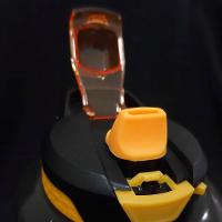 Garrafa Whey O Corpo Alcança O Que A Mente Acredita - 1800ml - 9