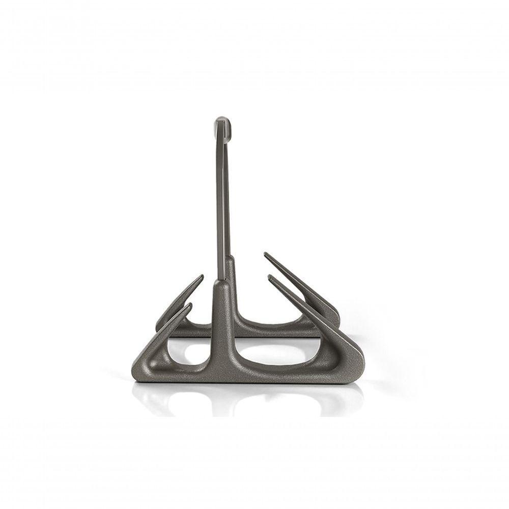 Suporte Para Tablet E Notebook Até 16 Octoo Litestand Vertical L-ver Prateado - 6