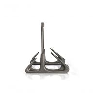 Suporte Para Tablet E Notebook Até 16 Octoo Litestand Vertical L-ver Prateado - 6