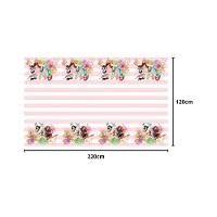 Toalha De Papel Princesas Disney 120cm X 220cm - 1 Unidade - 2