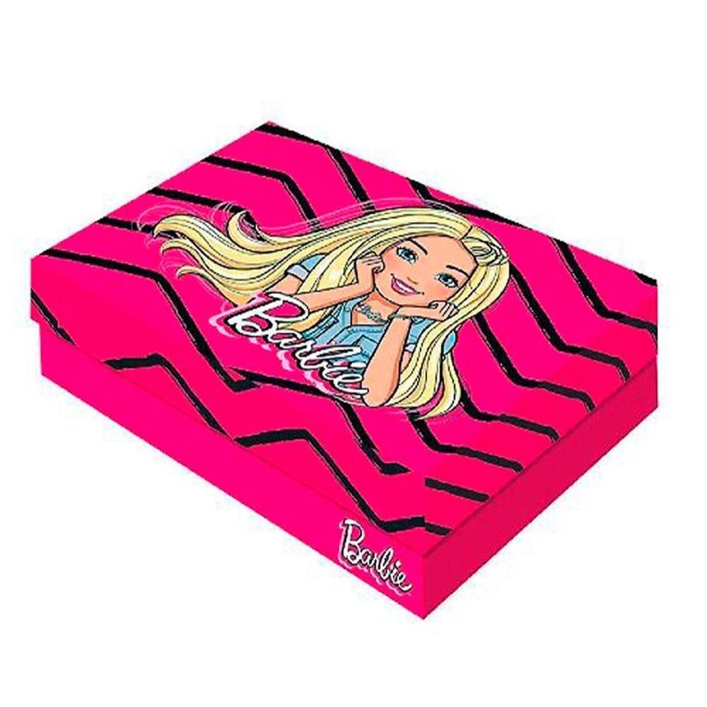 Caixa De Presente Barbie - 6 Unidades - 1