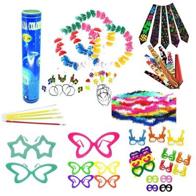 Kit Festa Balada Para 160 A 200 Pessoas