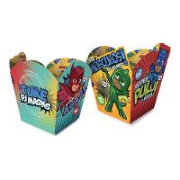 Cachepot Pequeno Pj Masks - 8 Unidades - 1