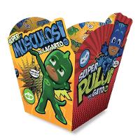 Cachepot Pequeno Pj Masks - 8 Unidades - 2