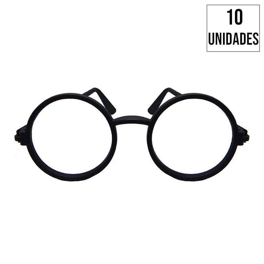 Óculos Harry Potter Sem Lentes - 10 Unidades - 2