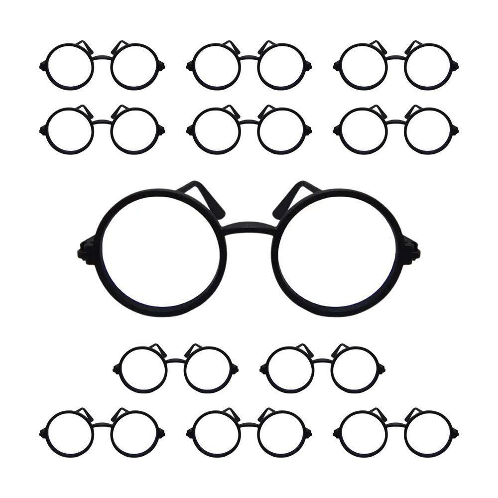 Óculos Harry Potter Sem Lentes - 10 Unidades - 3
