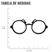Óculos Harry Potter Sem Lentes - 10 Unidades - 5