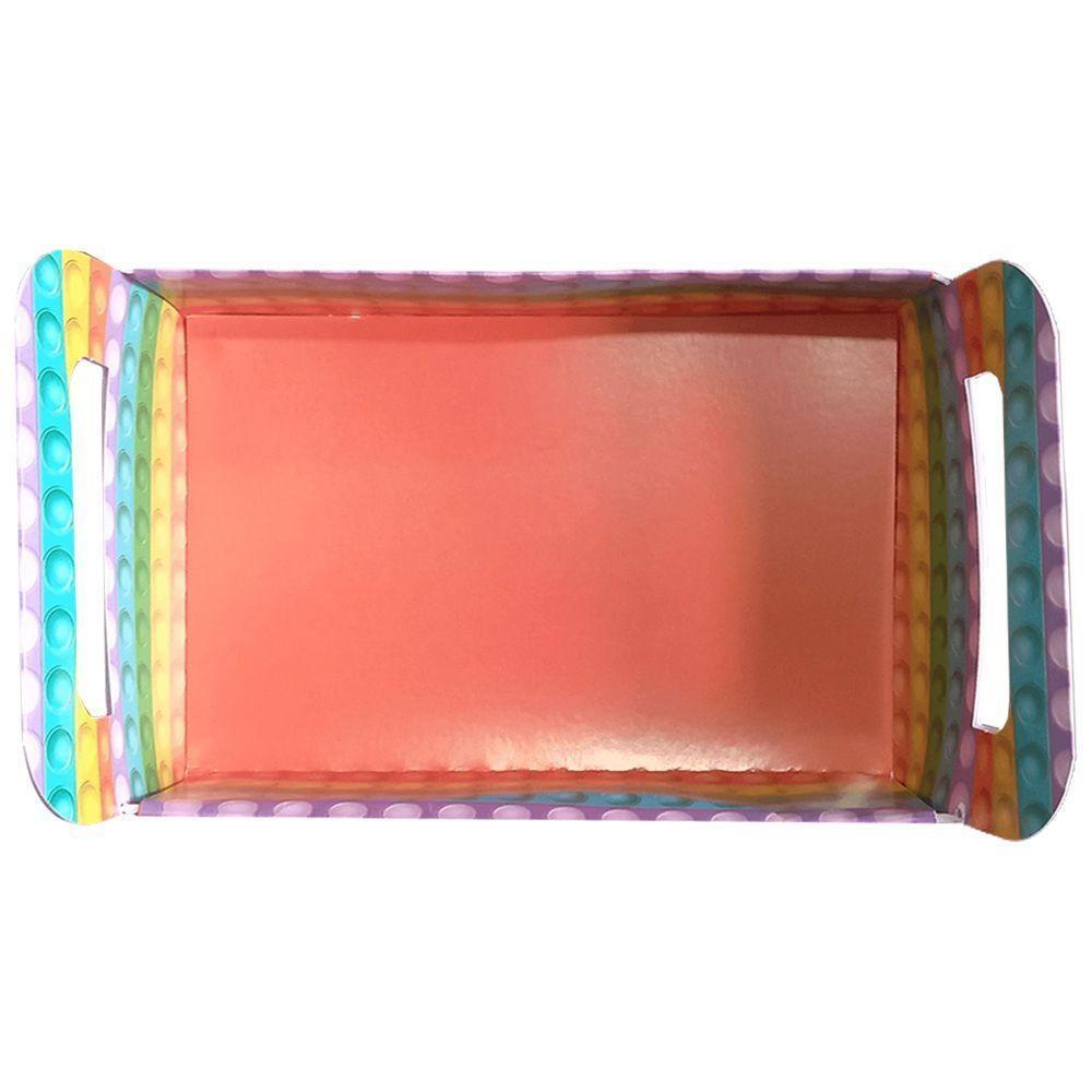 Cesta De Papel Pop It 19cm X 13cm X 5cm - 3