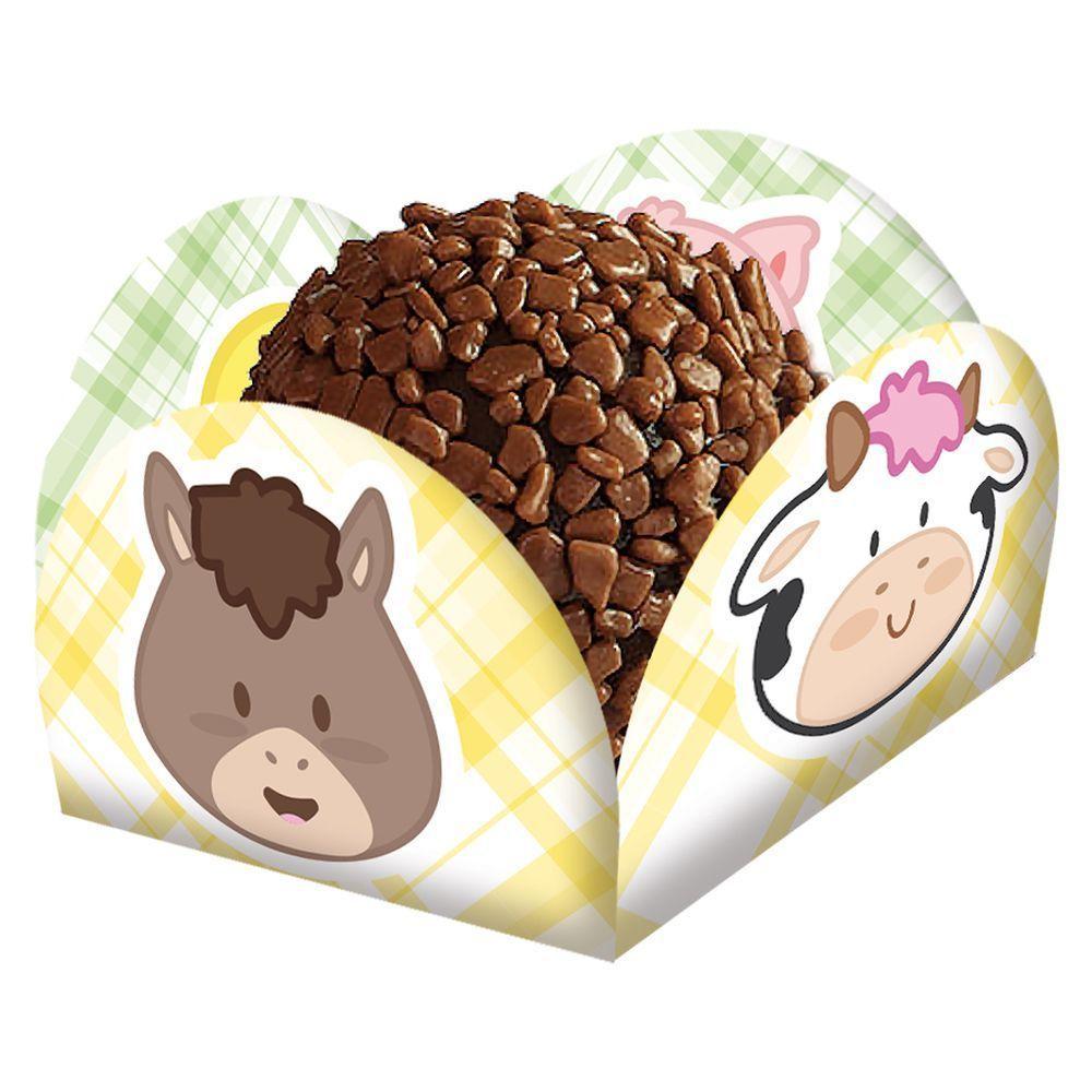 Kit Festa Fazendinha Aniversário - 62 Itens - 4