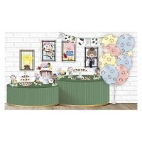 Kit Festa Fazendinha Aniversário - 62 Itens - 1