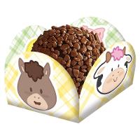 Kit Festa Fazendinha Aniversário - 62 Itens - 4