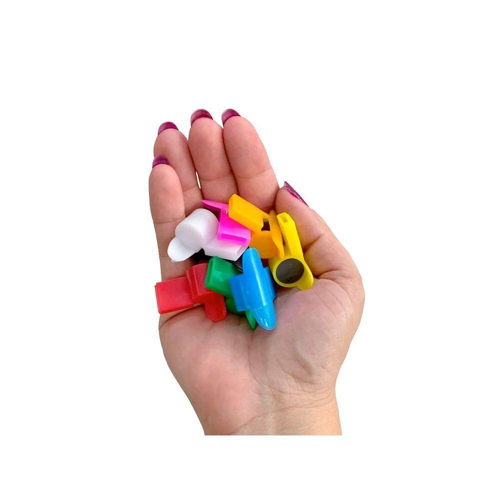 Mini Brinquedo Mini Apito Juiz - 24 Unidades - 2